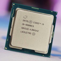 CPU Intel  Core i9-9900KS - Coffee Lake